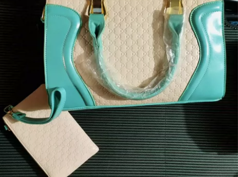 SOMAY欧美女包＃时尚潮流#气质包包 ＃...