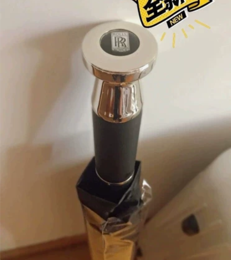 亏本处理!劳斯莱斯高端雨伞自动伞劳斯莱斯同...