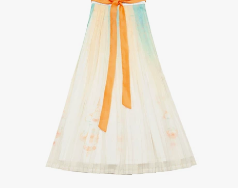 都城南庄汉服玉倾城宋制四件套正版原创中国风...