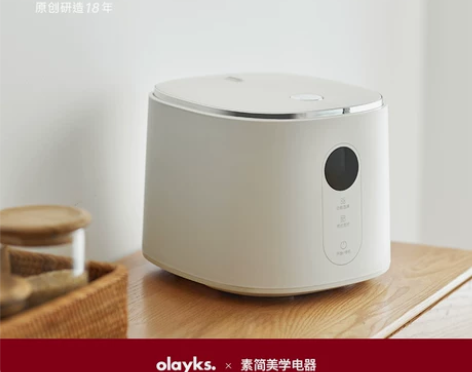 电饭煲 olayks智能家用多功能3升小型...