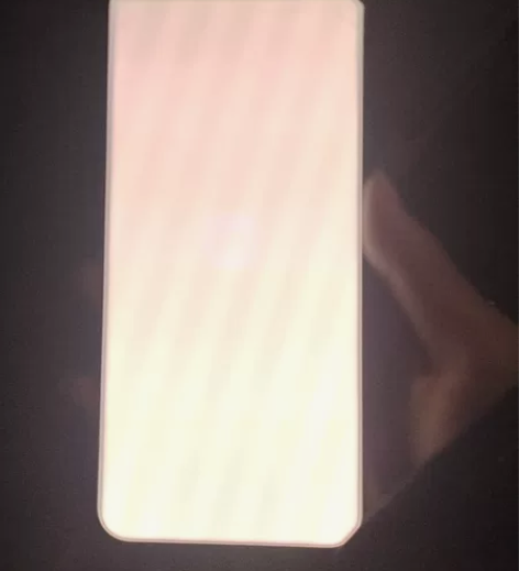 小米11ultra，无拆修，CPU虚焊闪屏...