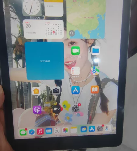 ?低价出售iPad 2018 128g内存...