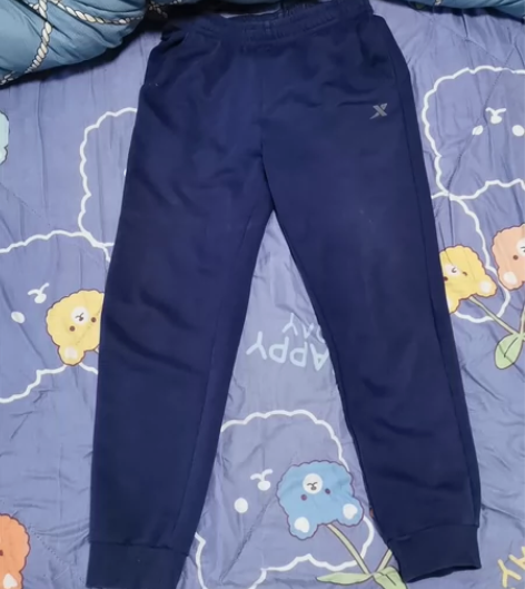 特步175/L号运动裤 感兴趣的话点“我想...