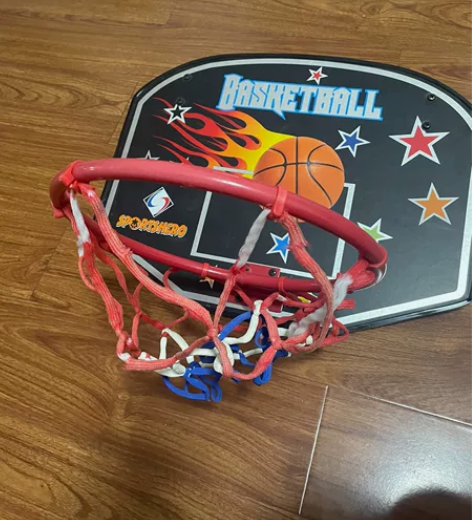 家用篮球投篮框，低价15元出售，不包邮，欢...