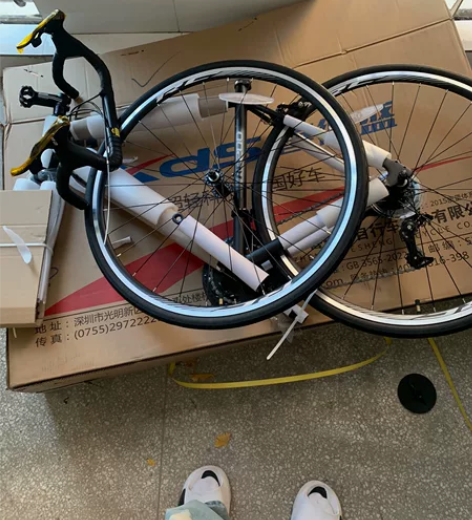 喜德盛rc200   没有任何磕碰   9...