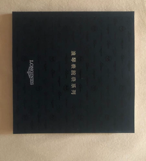 浪琴手表图册 感兴趣的话点“我想要”和我私...