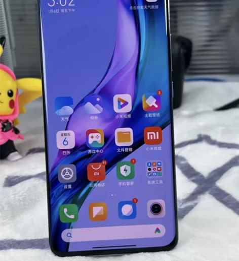 小米11，5g青春版个人自用 备用机 无修...