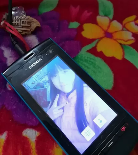 诺基亚手机5120 2012年卖的，150...