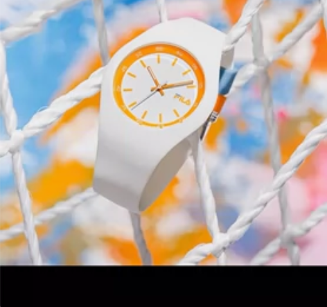 【新款】{专属}FILA斐乐手表男女情侣学...