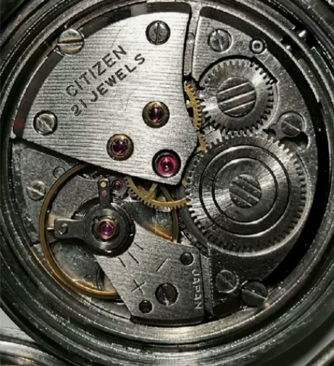 供西铁城0950机芯各种配件 散件全新  ...