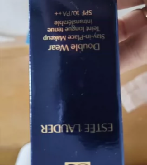 雅诗兰黛粉底液 囤多了