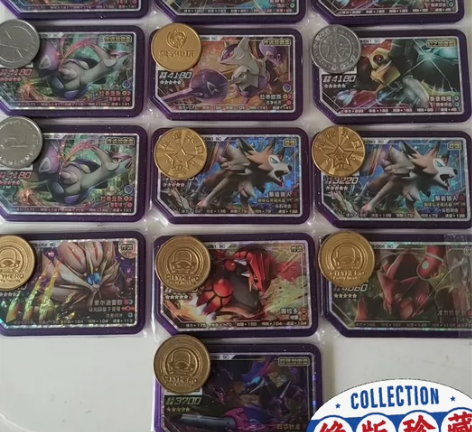 出点闲置的宝可梦加傲乐五星紫卡 3弹:  ...