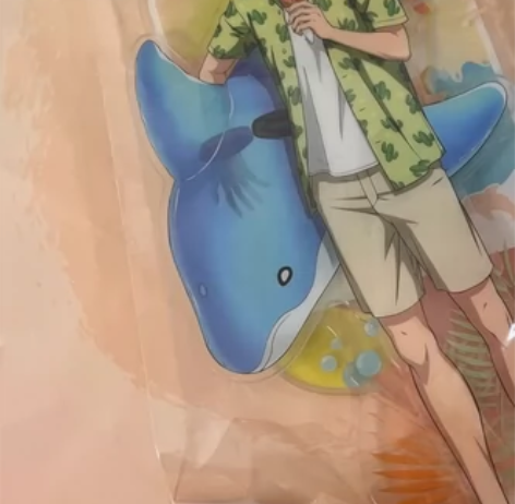 【出新网球王子磁力赏a款立牌】 不二周助￥...