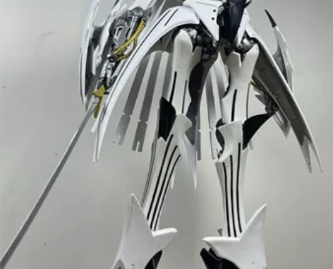 五星物语白幽灵 成品非gk，买回来就这样了...