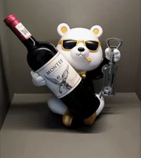 【最后6个】只卖摆件不卖酒，快来捡漏，原价...