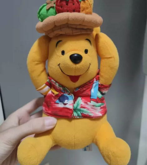 夏威夷水果篮子噗噗带标成色很好脸很正很甜 ...