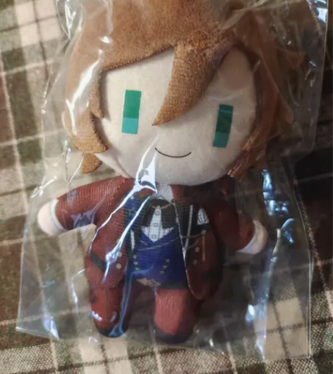 【出】偶像梦幻祭 es 三毛缟斑五周年美娃...