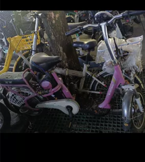 五羊电动车，有充电器防盗锁 感兴趣的话点“...