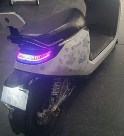 九号n70c 合格证发票都在  App可过...