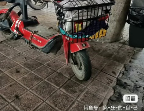 台铃电动车，48伏12安，电池7月换的，有...