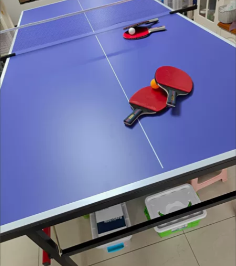 【全新包邮】全部包邮 家用乒乓球台，乒乓球...