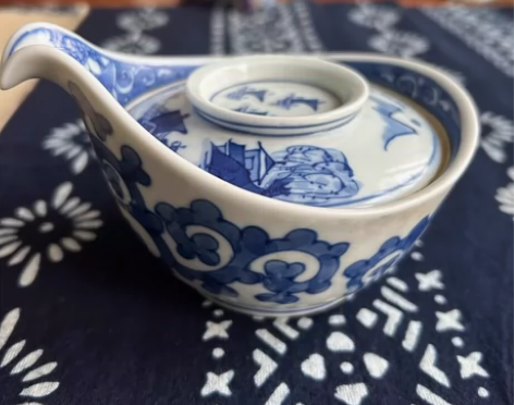 #收藏文玩老物件 #兴趣收藏好货 其泉盖碗...