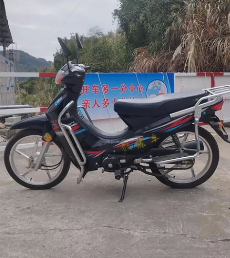 力帆110-7x摩托车，没有离合器的。原本...