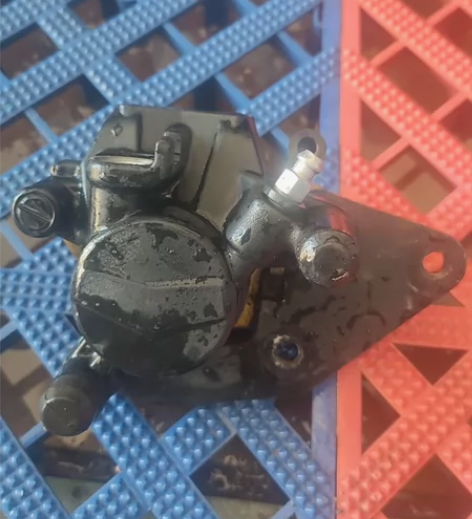 kpv150原厂刹车泵 感兴趣的话点“我想...