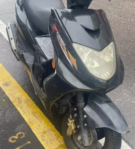 轻骑铃隆牌LL125T一6S证件齐全，无违...