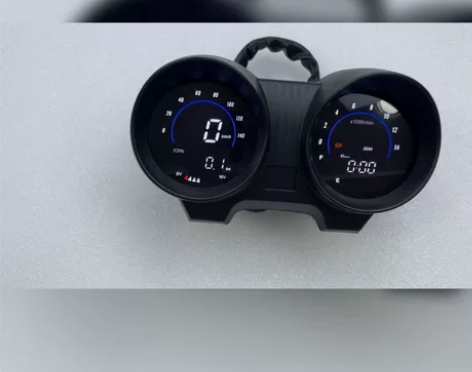 出口南美2023升级款摩托车电子仪表适用于...