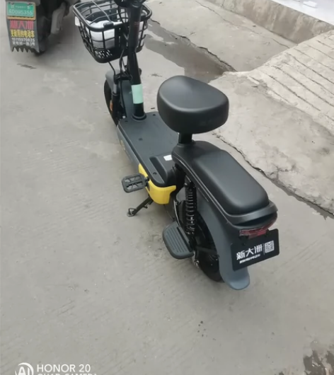 全新新大洲电动车 本田品质，一台顶三台。 ...