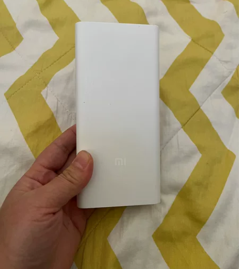 小米移动电源3 20000mAh USB一...