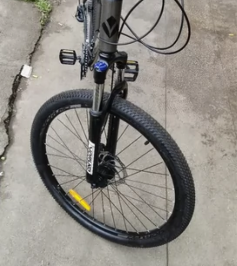 红日300沃雷顿山地自行车出售，成色9.5...