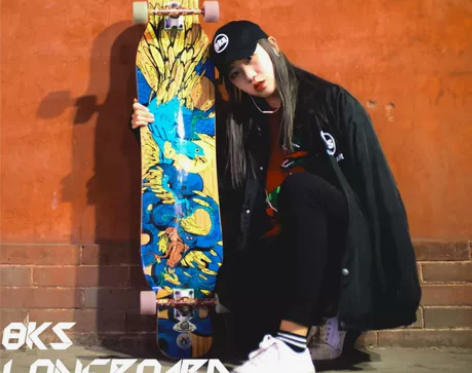 圣甲虫长板RA6 99新 基本没玩没做过动...