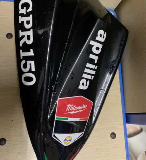 gpr150改装后驼峰 感兴趣的话点“我想...