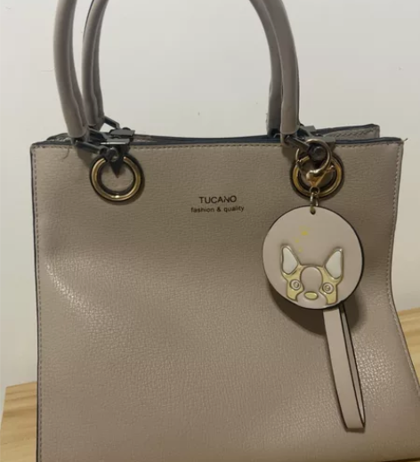 TUCANO啄木鸟 方包浅灰色 可装平板 ...