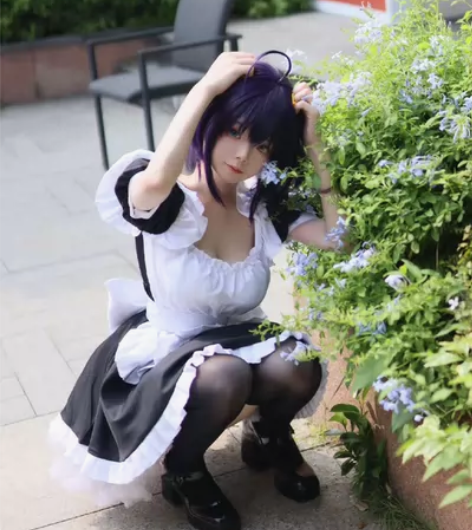 【出/科幻 cos  m】小鸟游六花大全套...