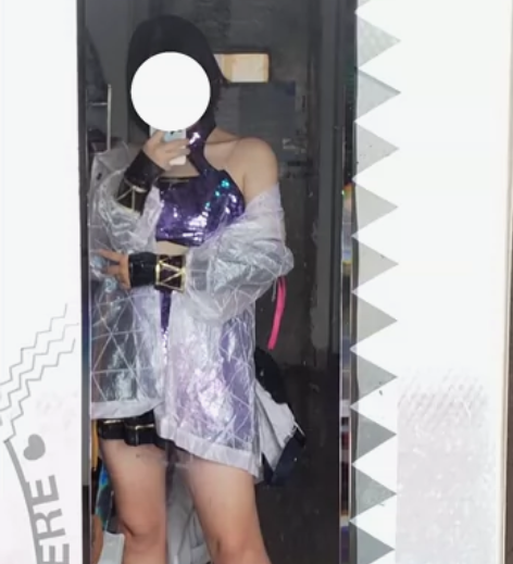 【预定了，发货再删贴】孙尚香音你闪耀  衣...