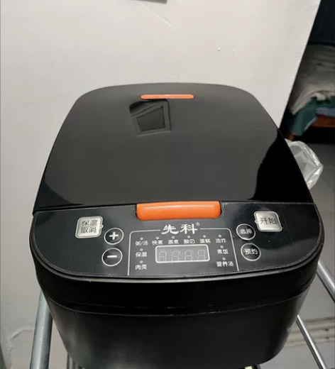 出售  先科5升智能电饭煲家用特价大容量1...