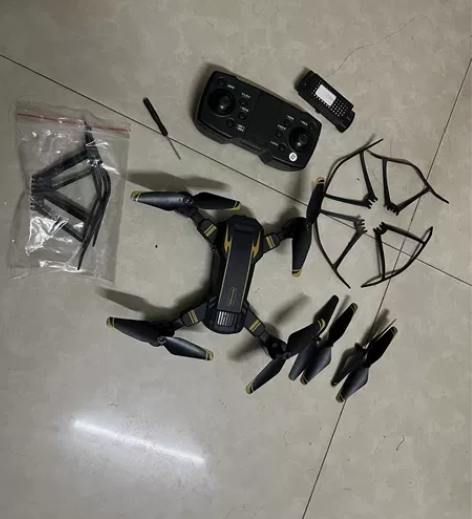 智能避障无人机8K超清航拍长续航折叠遥控飞...