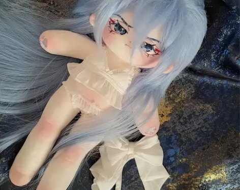 【接】新世界狂欢 副团 艾德蒙特属性棉花娃...