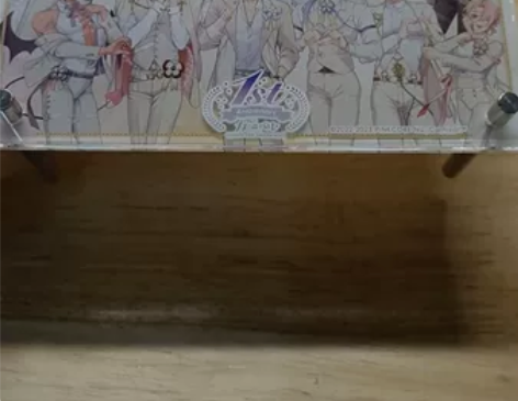 【出】新世界狂欢一周年全员亚克力板1 已拆...