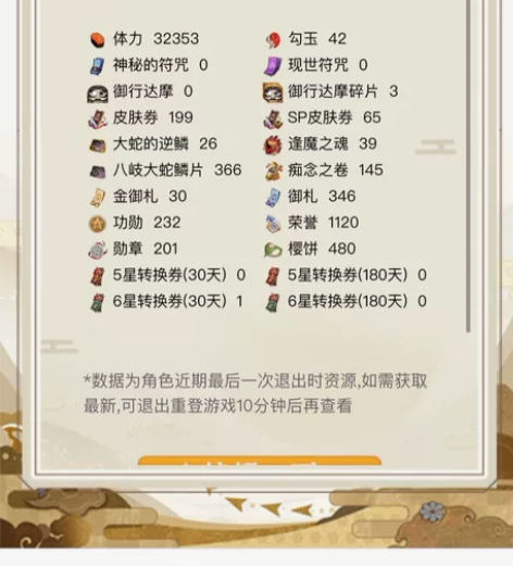 sp有 荒 镜子 鬼女红叶 妖刀姬 大舅妈...