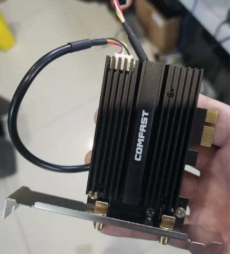 COMFAST CF-AX200Pro千兆...