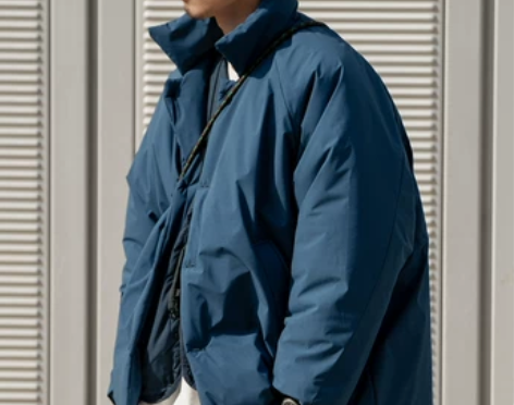 NFM3 22FW冬季cityboy日系外...