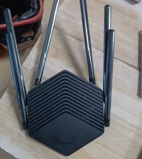 水星  光影路由 D191G   原装二手...