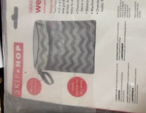 干湿分离包 防水包 游泳必备包 jumbo...