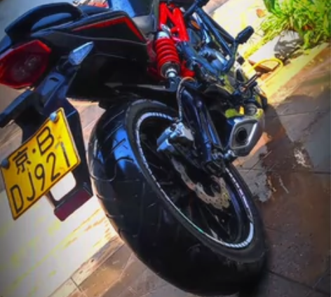 15年黄龙300 25000km发动机巅峰...