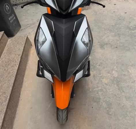 22年6月本田nx125 6000多公里 ...