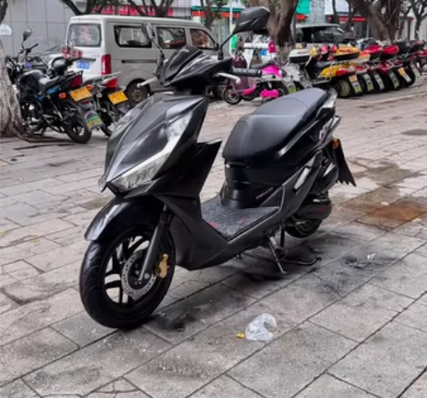 五羊本田NX125.手续齐全必须过户，21...